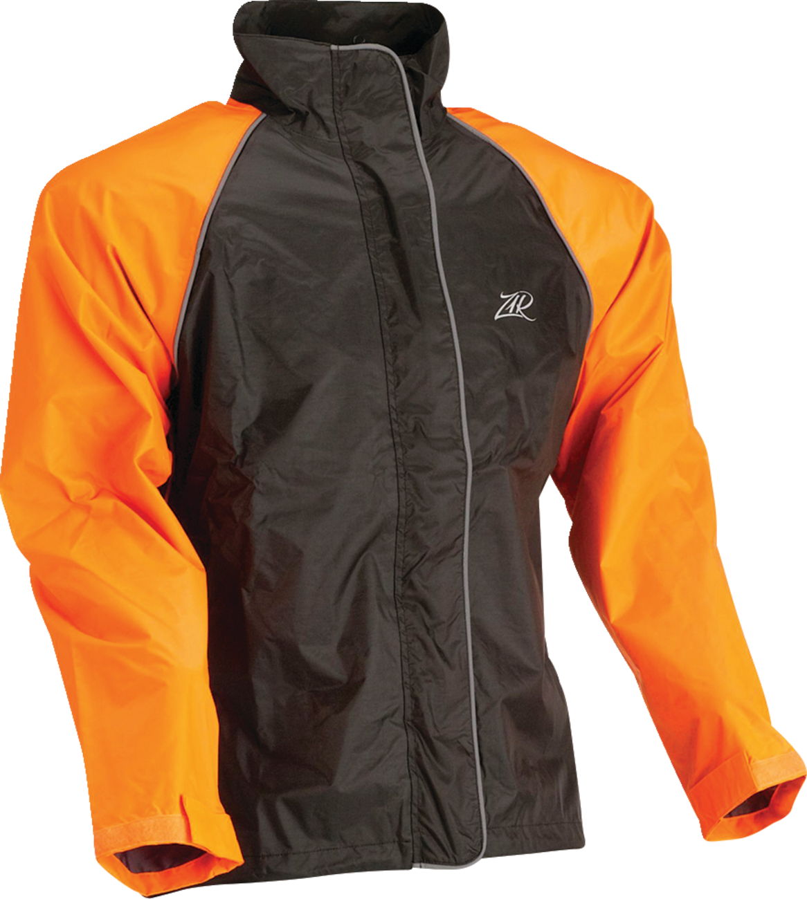 Z1R Women's Waterproof Jacket - Orange - Small 2854-0360