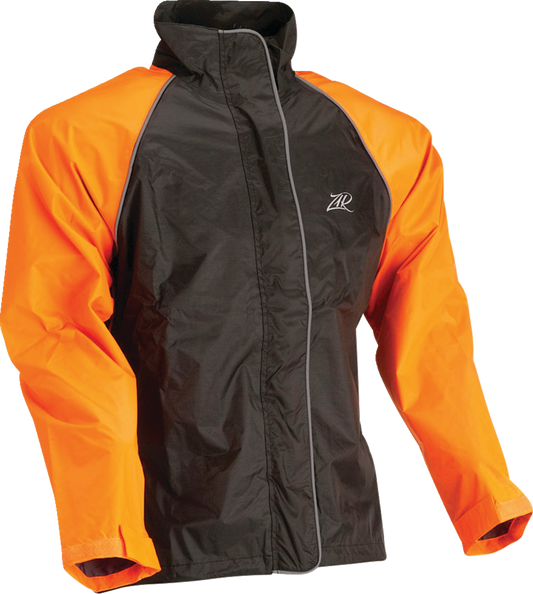 Z1R Women's Waterproof Jacket - Orange - 2XL 2854-0364