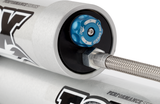 Fox 03+ 4Runner 2.0 Perf Series 9.1in. Smooth Body Remote Res. Rear Shock CD Adjuster / 0-1.5in Lift 985-26-117