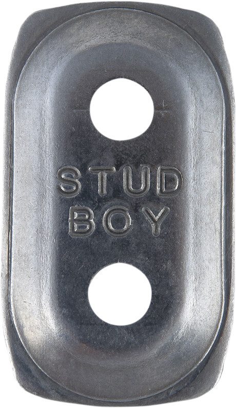 STUD BOY Backer Plates - Double - 24 Pack 2266-P1