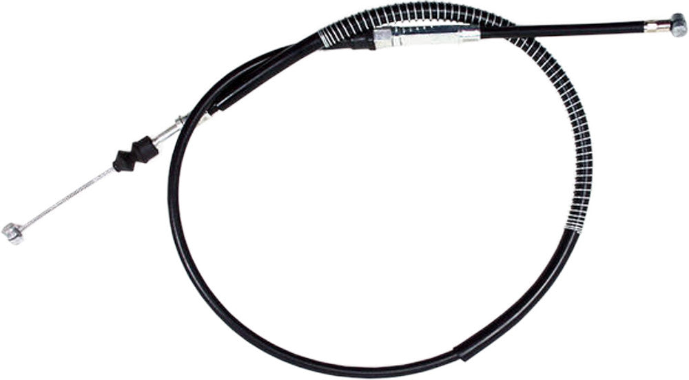 MOTION PROBlack Vinyl Clutch Cable04-0116
