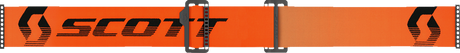 SCOTT Prospect Amplifier Goggle - Gray/Orange - Rose 285536-1294352