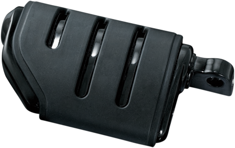KURYAKYN Trident Dually Peg - Black 7562