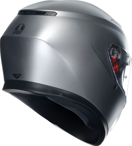AGV K3 Helmet - Matte Rodio Gray - Large 2118381004006L