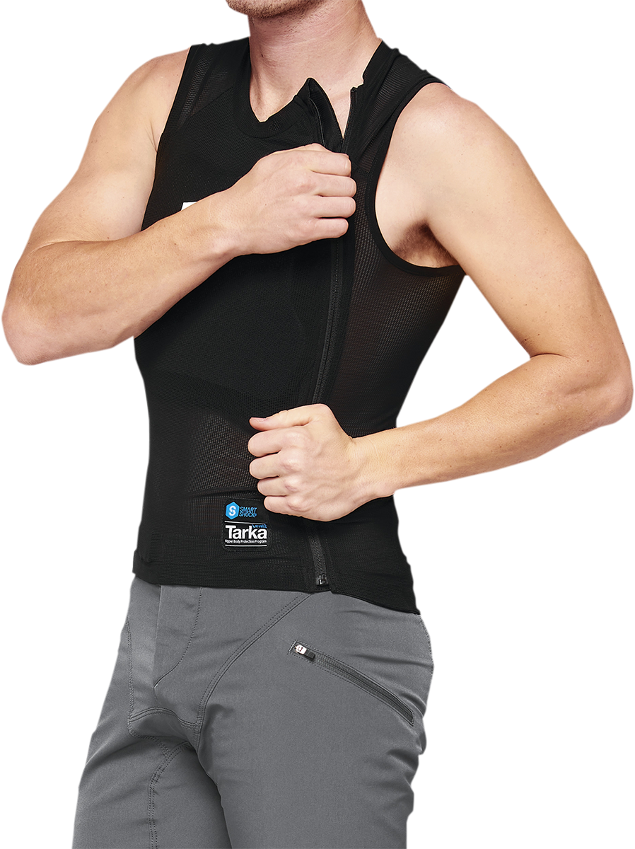 100% Tarka Guard - Vest - Black - 2XL 70012-00005