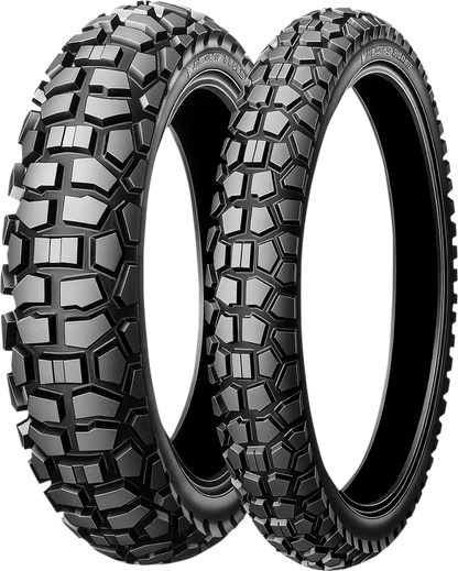 DUNLOP Tire - D605 - Rear - 120/80-18 - 62P 45154388