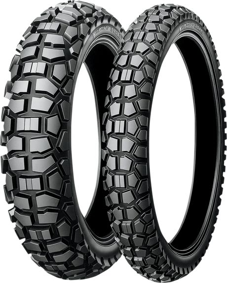DUNLOP Tire - D605 - Rear - 4.60"-18" - 63P 45154646