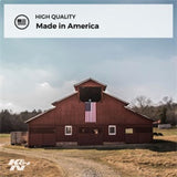 K&N 2019 BMW X5 M50D L6-3.0L DSL Turbo Replacement Air Filter 33-3134