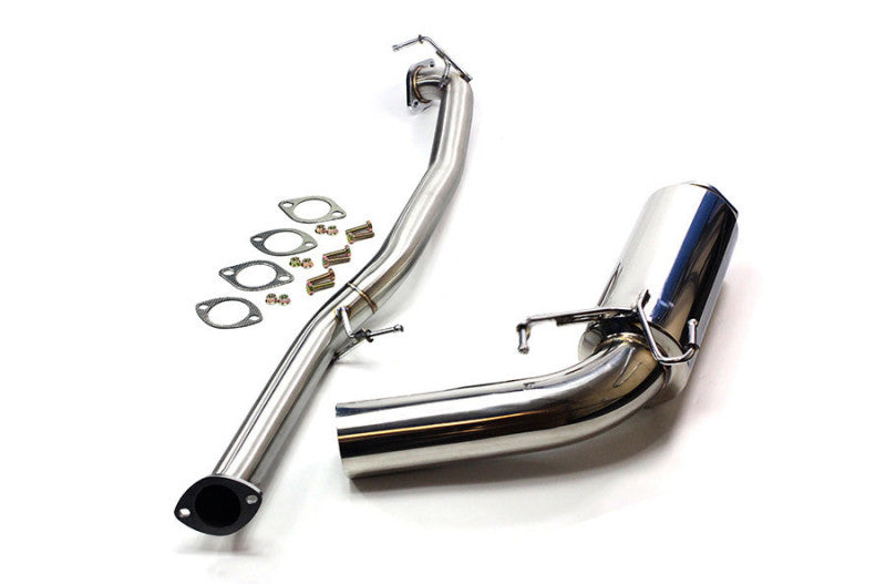 ISR Performance Circuit Spec Exhaust - Miata NA 1.6 IS-CSEXH-NA16