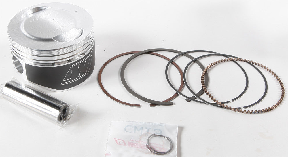 WISECO Piston Kit Armorglide 83.50/+0.50 10.25:1 Yam 4419M08350