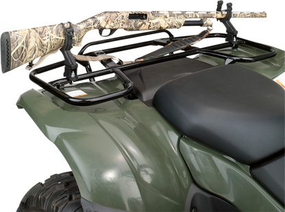 MOOSE UTILITY Big Horn Gun Rack - Single ATV1-M