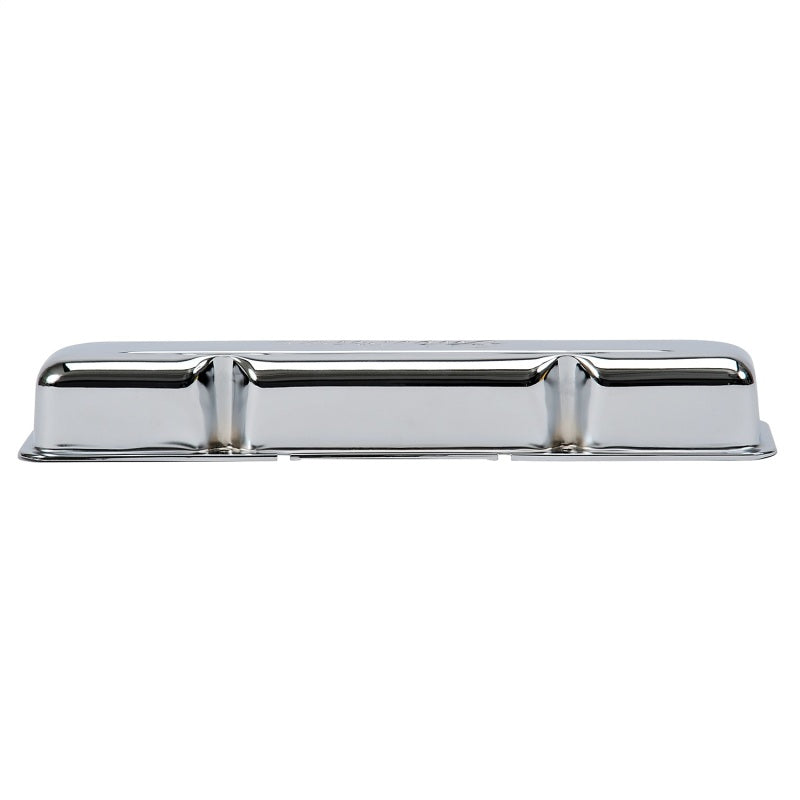 Edelbrock Valve Cover Signature Series AMC/Jeep 1967-1991 290-401 CI V8 Chrome 4431