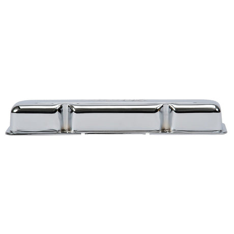 Edelbrock Valve Cover Signature Series AMC/Jeep 1967-1991 290-401 CI V8 Chrome 4431