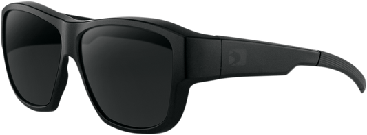 BOBSTER Eagle OTG Sunglasses - Matte Black - Smoke EEAG001