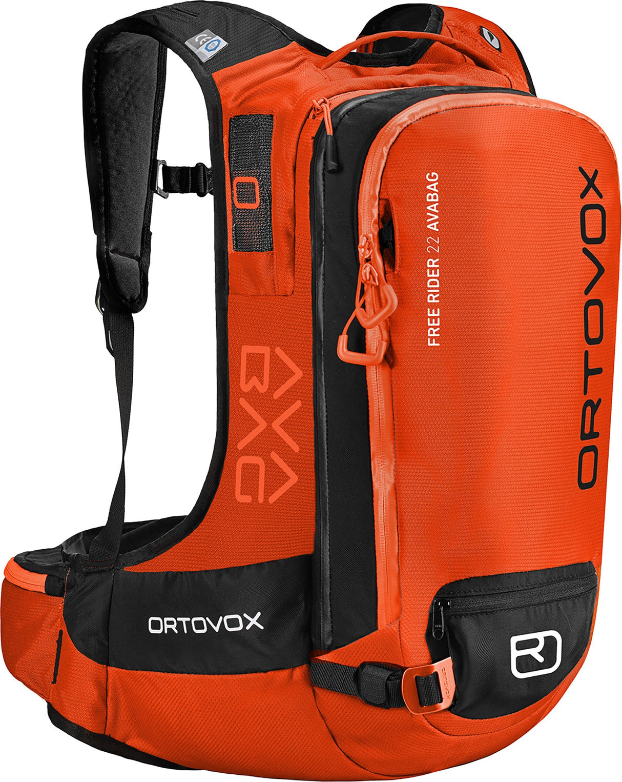 ORTOVOXOrtovox Free Rider 22 Avabag Kit Crazy Org46738 00002
