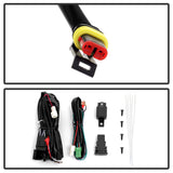 Spyder Toyota Tundra 2014-2016 Daytime DRL LED Running Fog Lights w/Switch Clear FL-DRL-TTU14-C 9031540