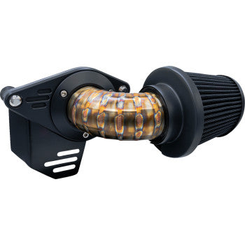 VANCE & HINES VO2 Falcon Air Intake Kit - Stainless Steel 71109
