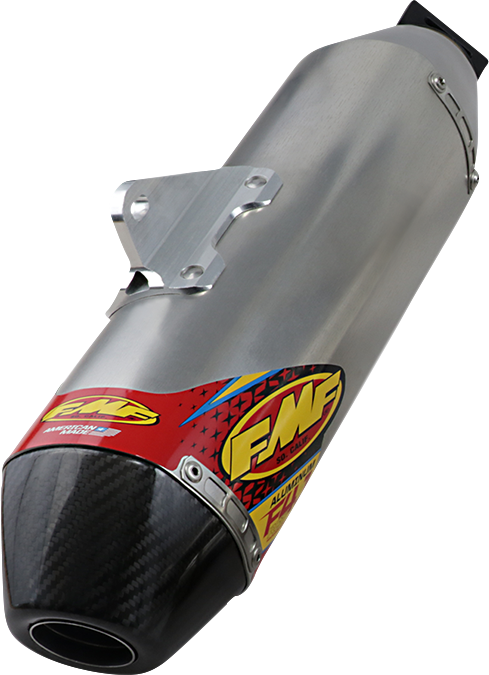 FMF Factory 4.1 RCT Exhaust - Aluminum KX250F 2017-2020 042377 1820-1900