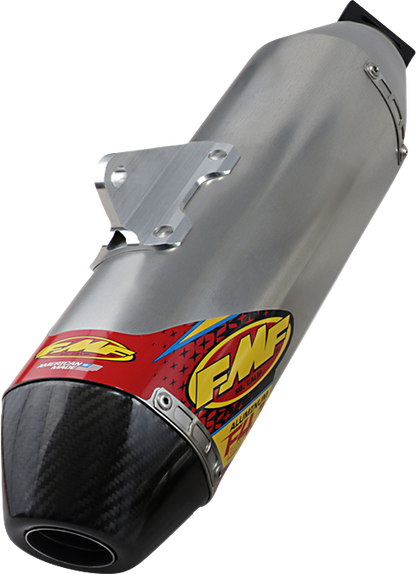 FMF Factory 4.1 RCT Exhaust - Aluminum KX250F 2017-2020 042377 1820-1900