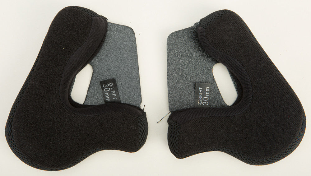 GMAX Gm-46x-1 Cheek Pads 30mm Xs G980292