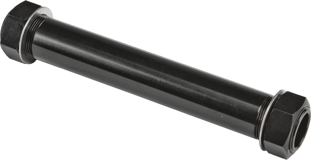 BOX Front Axle Black 20mm X 100 BX-AX1320100-BK