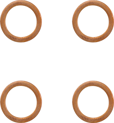 MAGNUM Brake Line - Upper - Sterling Chromite II AS375037