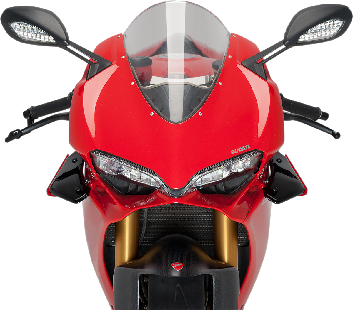 PUIG HI-TECH PARTS Winglets - Panigale 959/1299 3165N