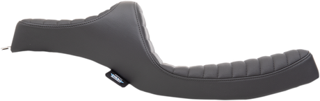 DRAG SPECIALTIES Predator III Seat - Classic - VInyl - XL 0804-0759