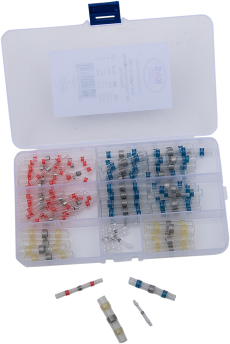 K&S TECHNOLOGIES Solderless Wire Connectors 03-1000