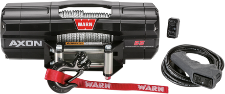 WARN AXON 55 Winch 101155