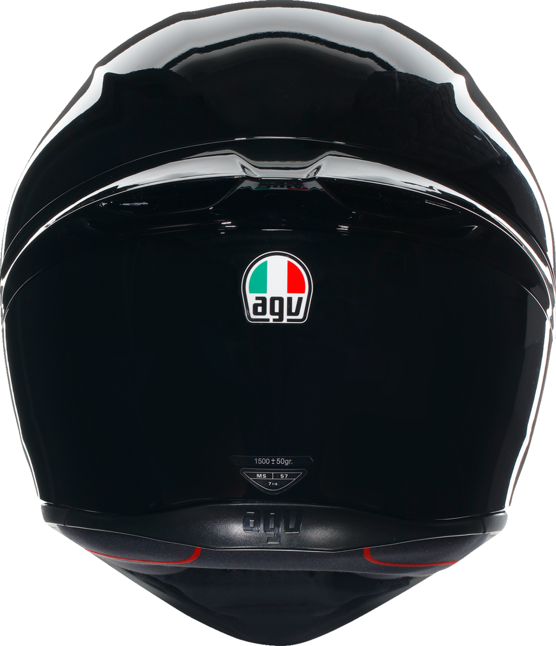 Casco AGV K1 S - Negro - XS 2118394003027XS 