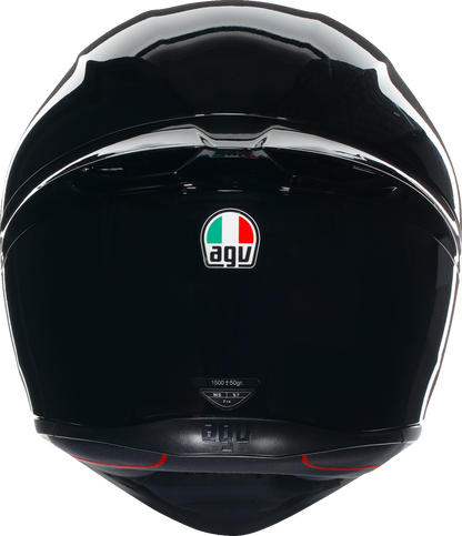 Casco AGV K1 S - Negro - 2XL 21183940030272X 