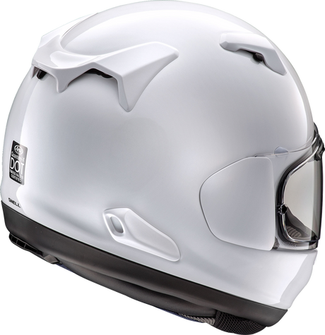 ARAI Quantum-X Helmet - Diamond White - XS 0101-17711