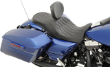 ESPECIALIDADES DE ARRASTRE Asiento Touring bajo hacia adelante - Diamante - FL '08-'22 0801-1011 