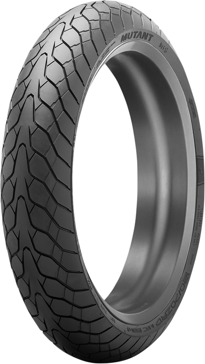 DUNLOP Tire - Mutant - Front - 110/80ZR18 - (58W) 45255206