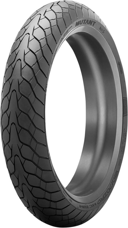 DUNLOP Tire - Mutant - Front - 110/80ZR18 - (58W) 45255206