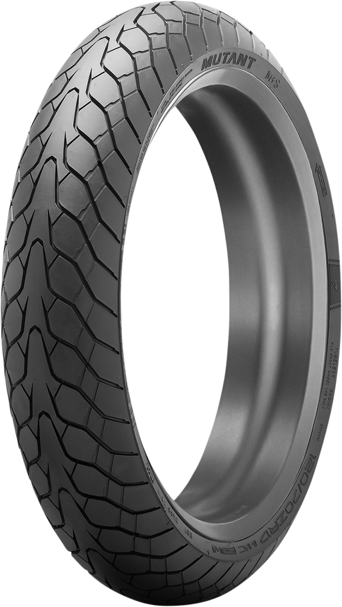 DUNLOP Tire - Mutant - Front - 110/70ZR17 - (54W) 45255205