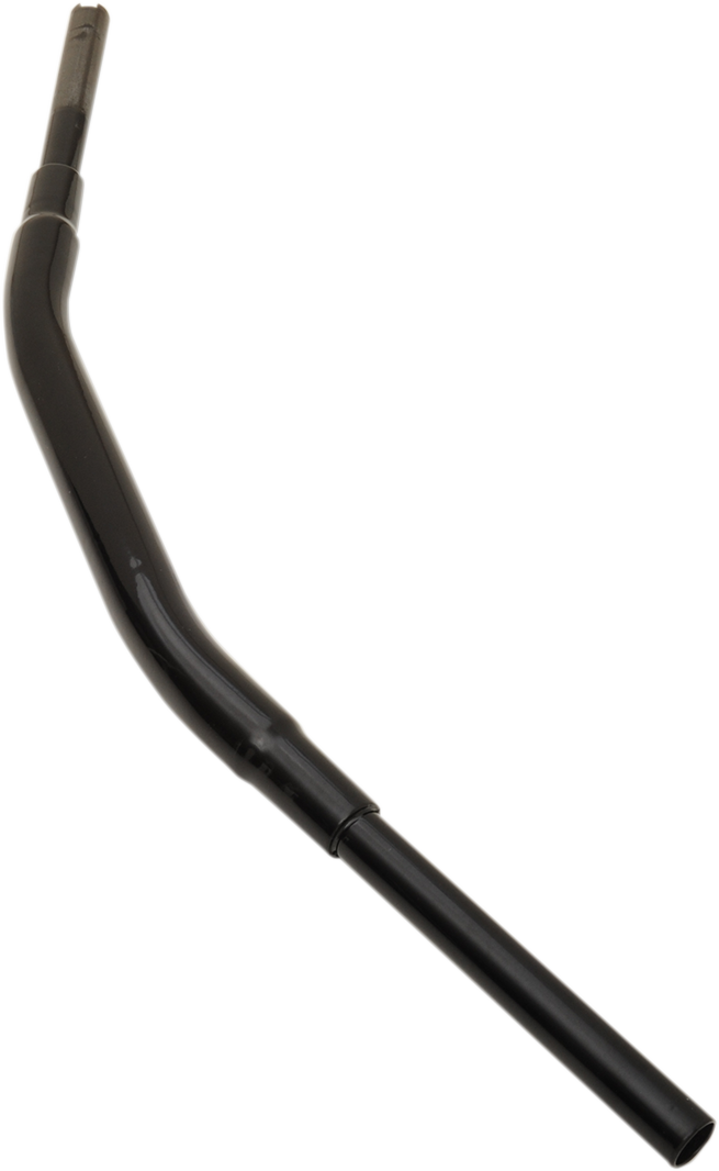 DRAG SPECIALTIES Manillar - Big Buffalo - Drag - TBW - Negro 0601-4300