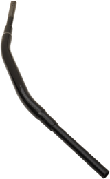 DRAG SPECIALTIES Manillar - Big Buffalo - Drag - TBW - Negro 0601-4300