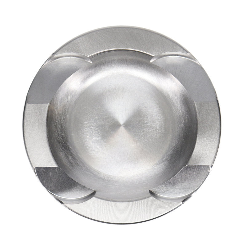 JE Pistons BMW N55B30 84mm Bore 9.5:1 Compression Ratio -14.7 Dish FSR Piston - Set of 6 338096