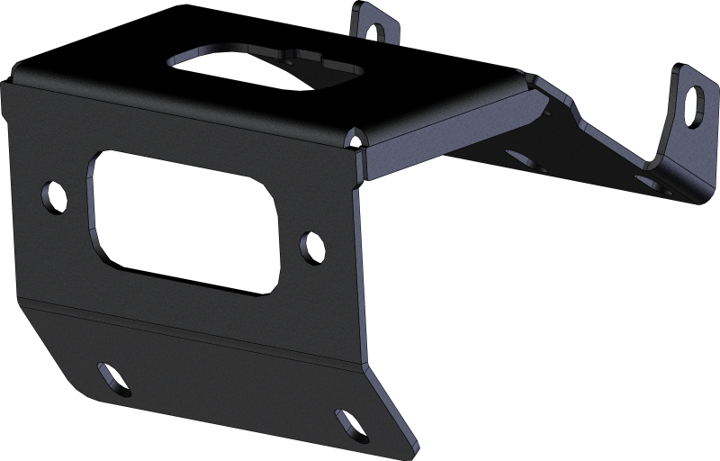 KFI 14-24 Honda TRX420 Rancher/ 20-24 TRX520 Foreman/ Rubicon Winch Mount 102200