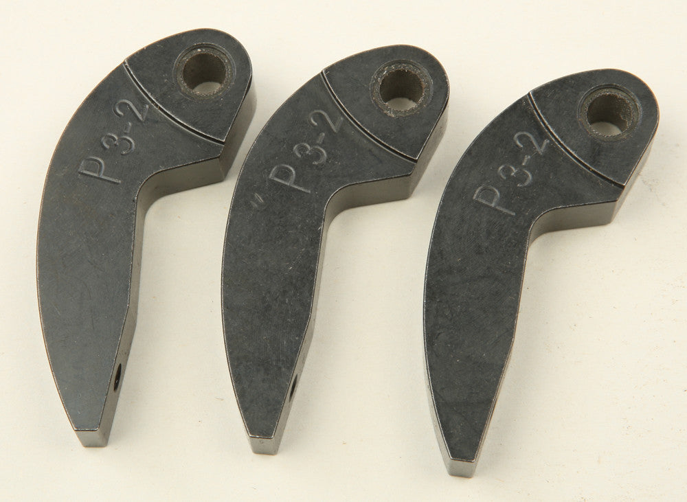 SPEEDWERX Hypershift Aggressive Lt Tip Machined Weights 3/Pk 66.2g P3-2