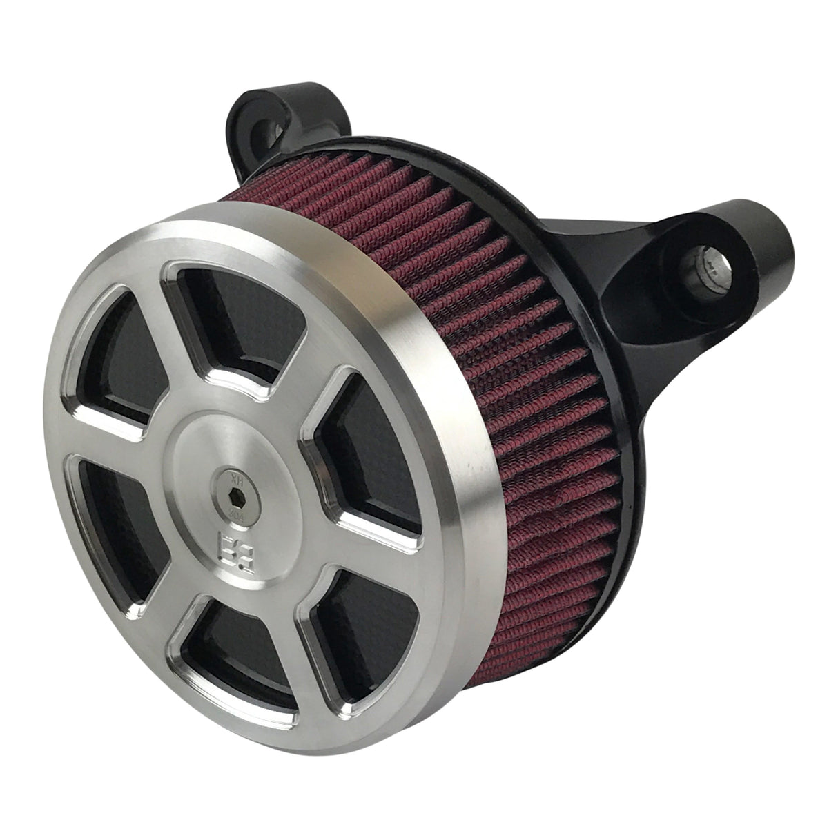 BRASS BALLS Defender Air Clner Kit Nat Stock Efi 07-17 Xl BB03-165