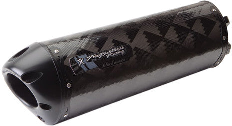 TBR M-2 Z750 '07-12 S/O Cf Vale Blk Series 005-2640407V-B