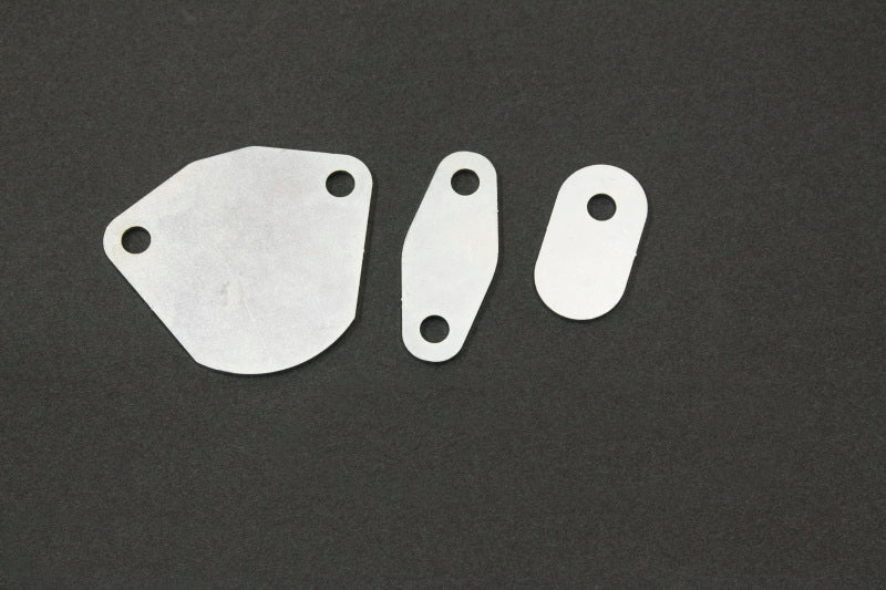 UMI Performance 93-97 LT1 EGR Block-Off Plates - (3) Per Kit 2100