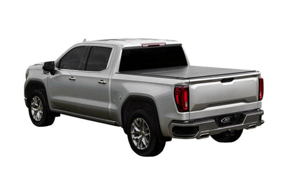 Access LOMAX Tri-Fold Cover 2019+ Chevy/GMC Full Size 1500 - 5ft 8in Box B1020079