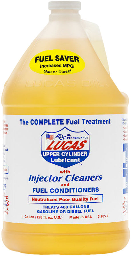 LUCASLucas Fuel Treatmnt Gal10013