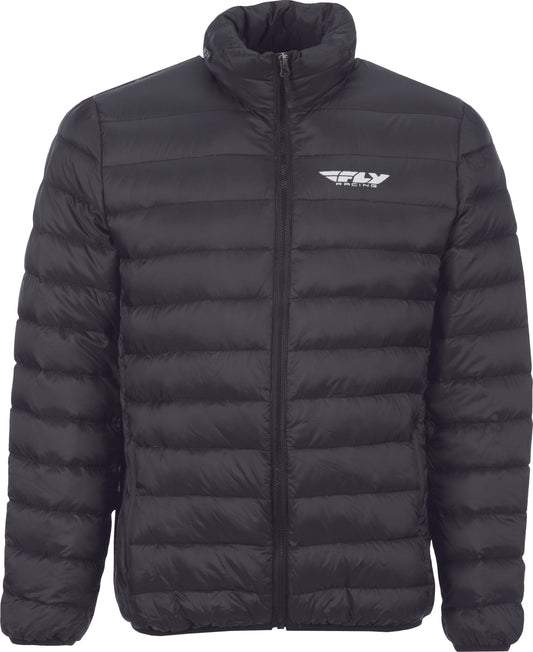 FLY RACING Fly Travel Jacket Black 2x 354-63002X