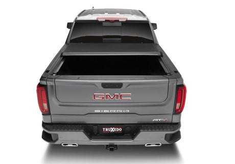 Truxedo 19-20 GMC Sierra & Chevrolet Silverado 1500 (New Body) w/o Tailgate 5ft 8in Pro X15 BedCover 1472401