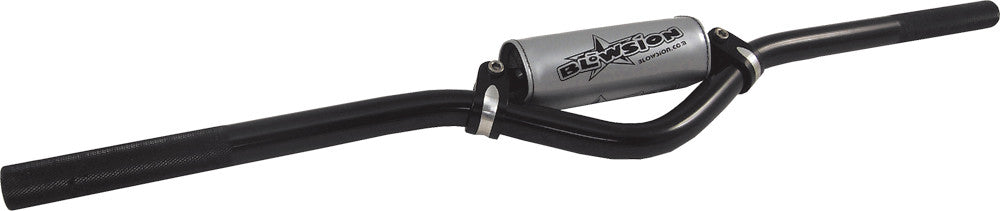 BLOWSION Ski Kommand 0 Degree Handlebar Black 03-05-0142